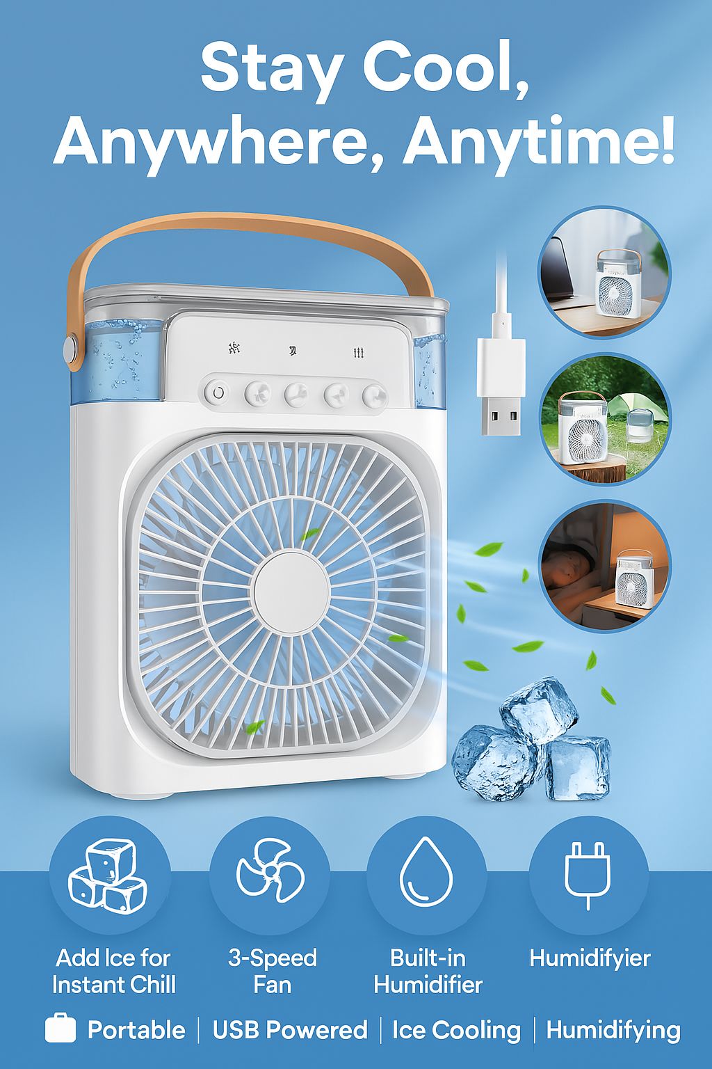 Portable Air Conditioners